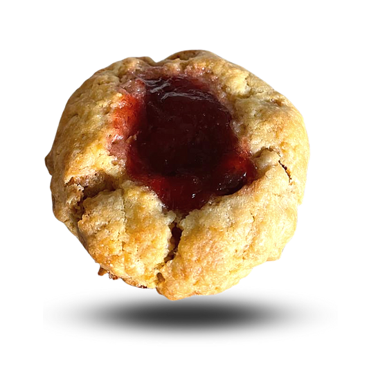 Peanut Butter Jelly Cookie