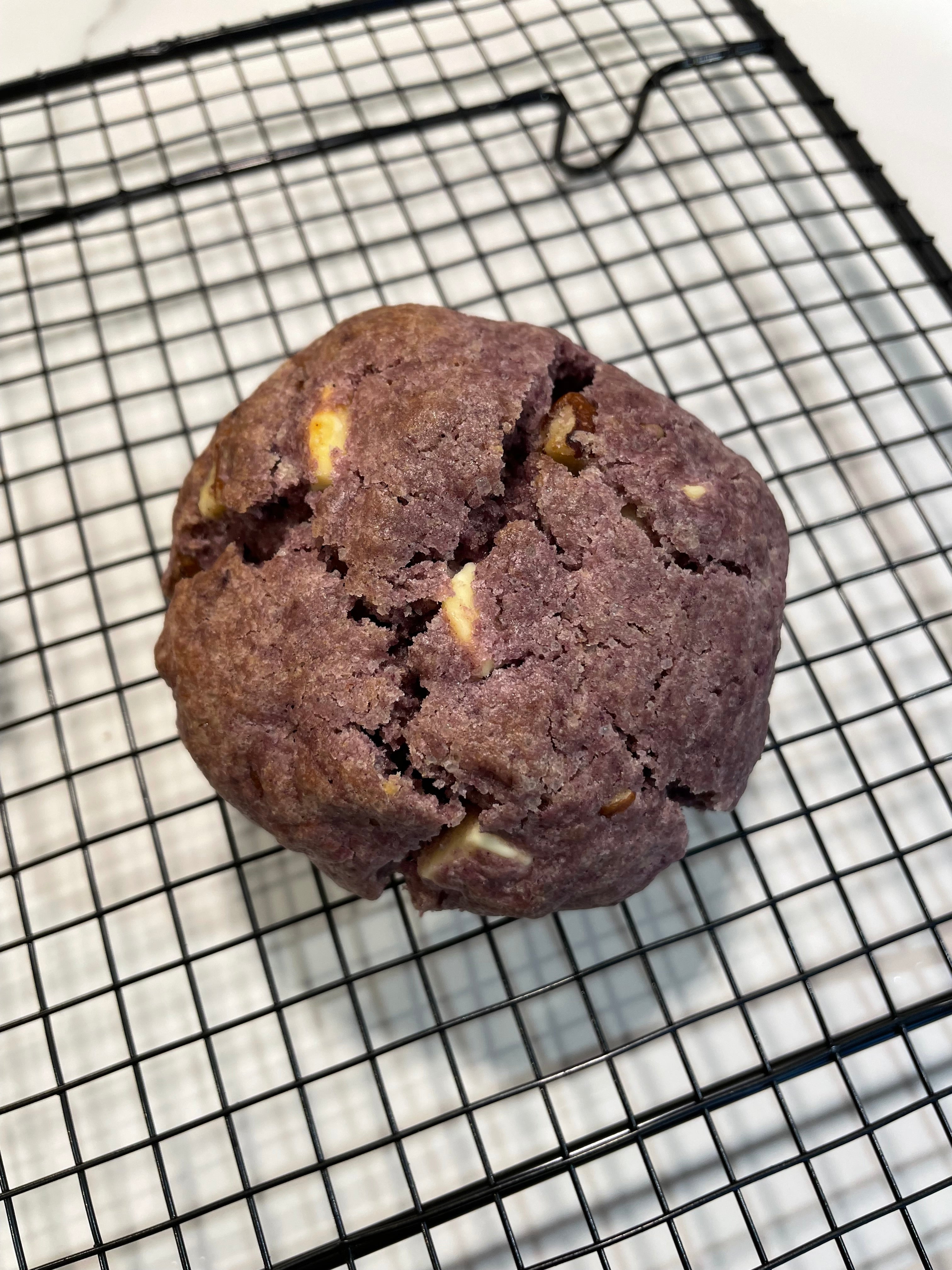 Taro Cookie