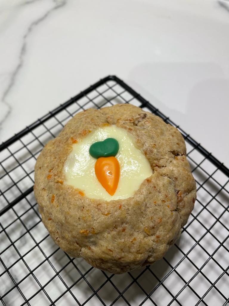 Carrot Cake Cookie